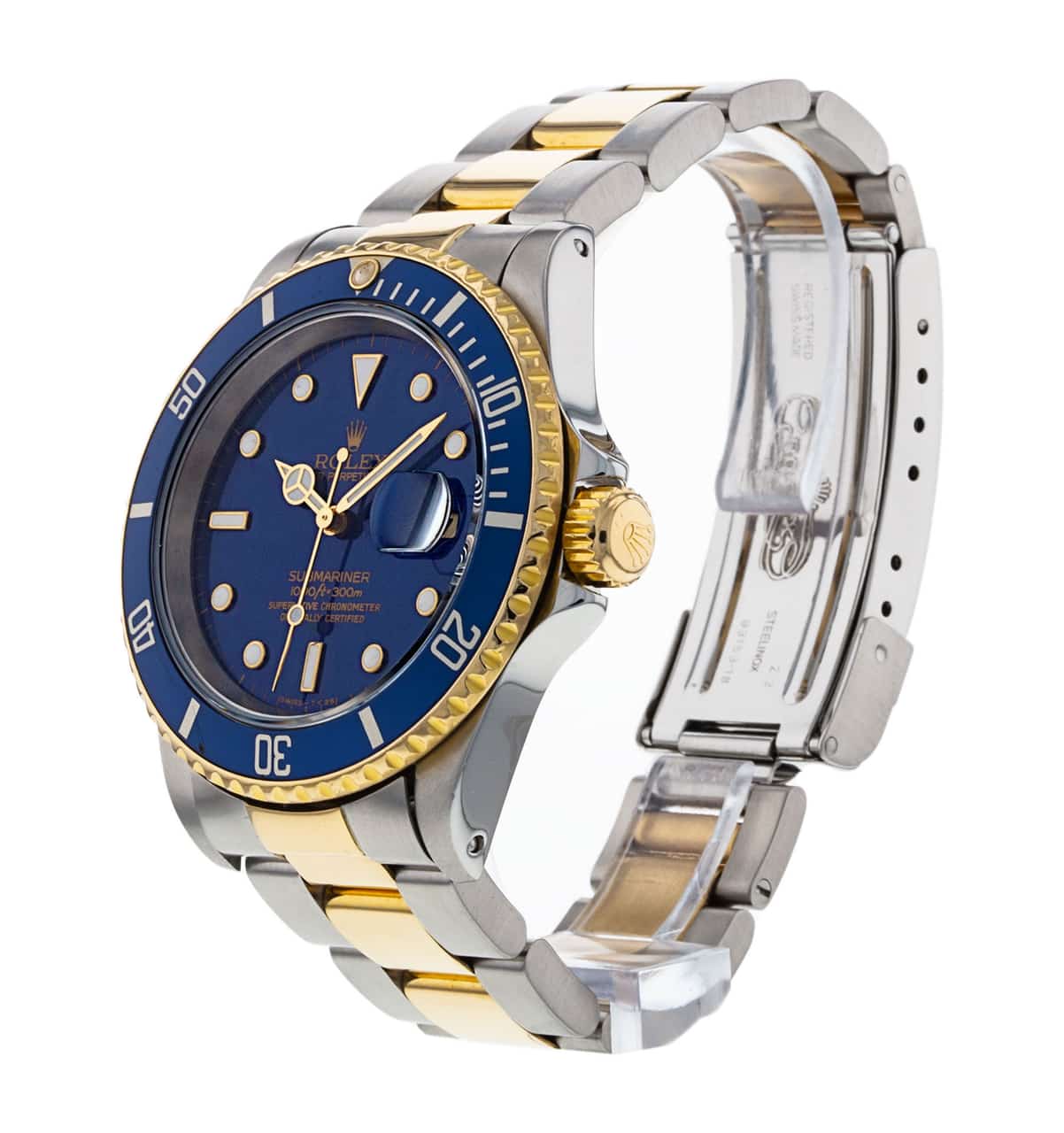 Rolex 2025 submariner 93153